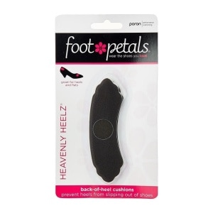 Foot petals heavenly heelz on sale