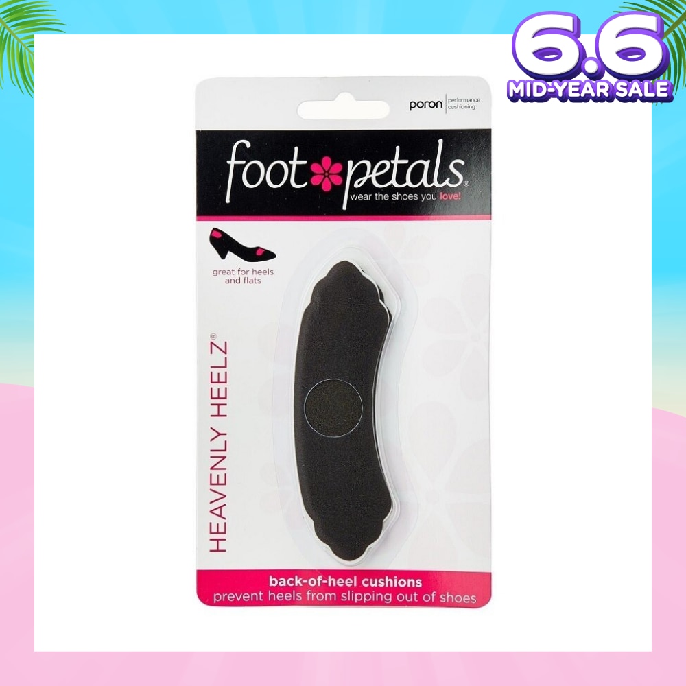Heavenly Heelz Black