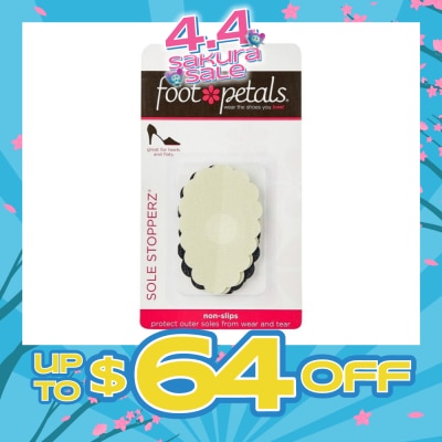 FOOT PETALS - Sole Stopperz