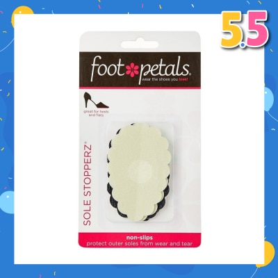 FOOT PETALS Sole Stopperz