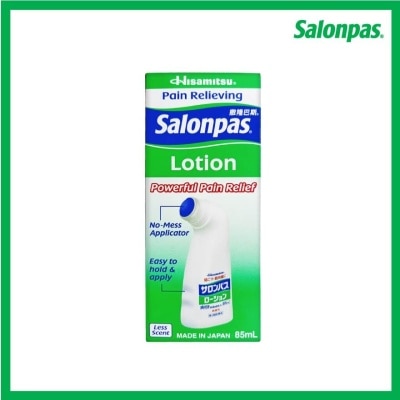 SALONPAS® Extra Strength Pain Relief Lotion 85ml