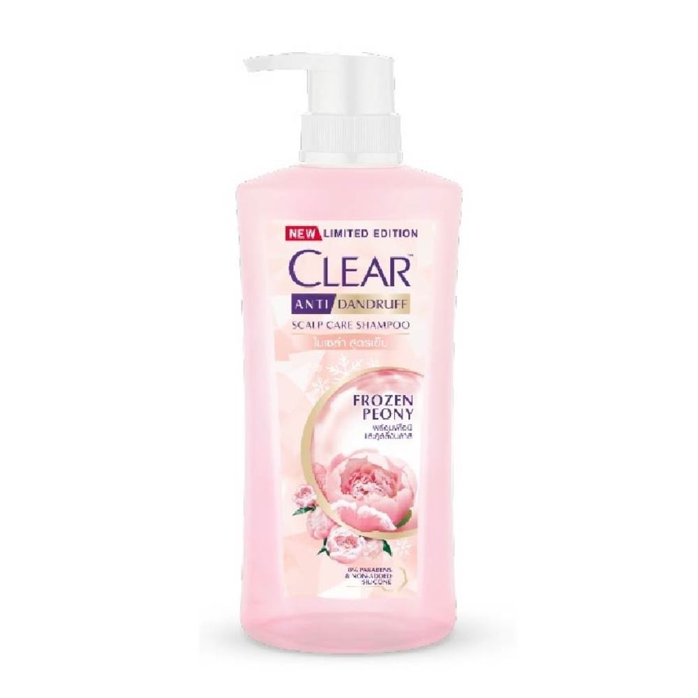 Frozen Peony Micellar Anti-Dandruff Scalp Care Shampoo 480ml