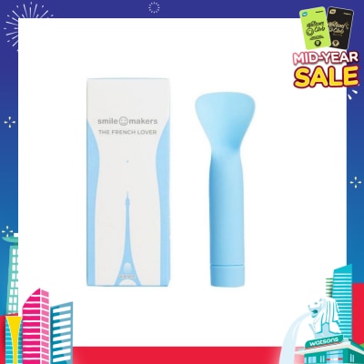SMILE MAKERS The French Lover Vibrator 1s
