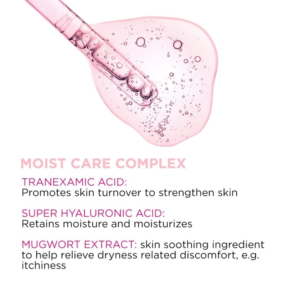 Moist Care Emulsion Moisturiser For Dry & Rough Skin (Helps Reduce Recurring Skin Dryness & Roughness) 100ml