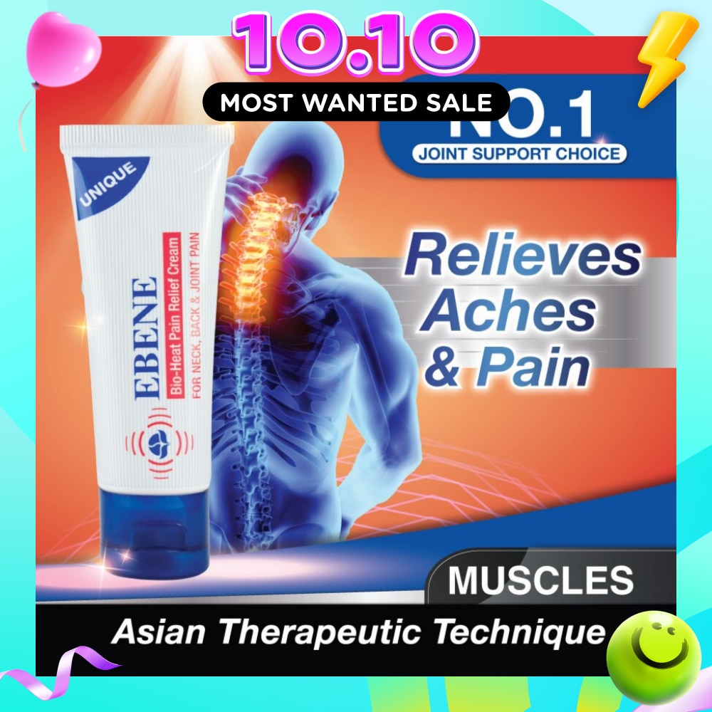 Bio Heat Wonder Pain Relief Cream 50g image