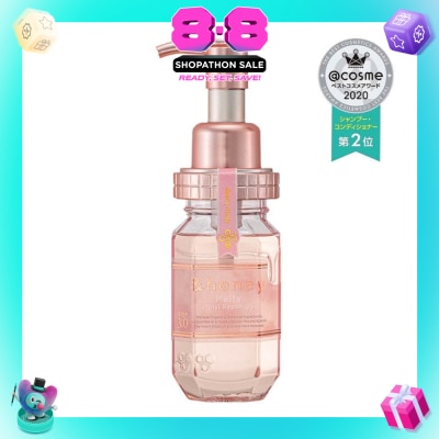 &HONEY - Melty Moist Repair Repair Hair Oil Step 3 (Moisturizes Hair & Prevents Hair Fizziness) 100ml