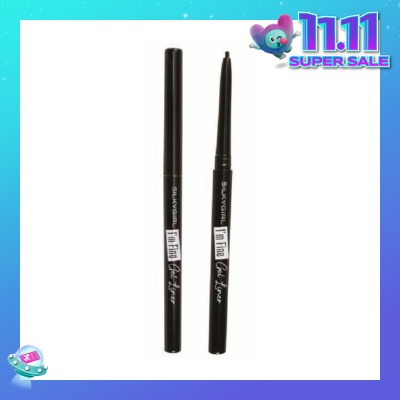 SILKYGIRL I'm Fine Gel Liner 01 Black 0.5g