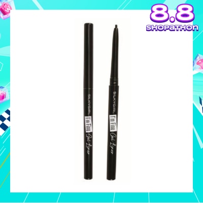 SILKYGIRL I'm Fine Gel Liner 01 Black 0.5g