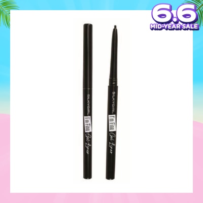 SILKYGIRL I'm Fine Gel Liner 01 Black 0.5g
