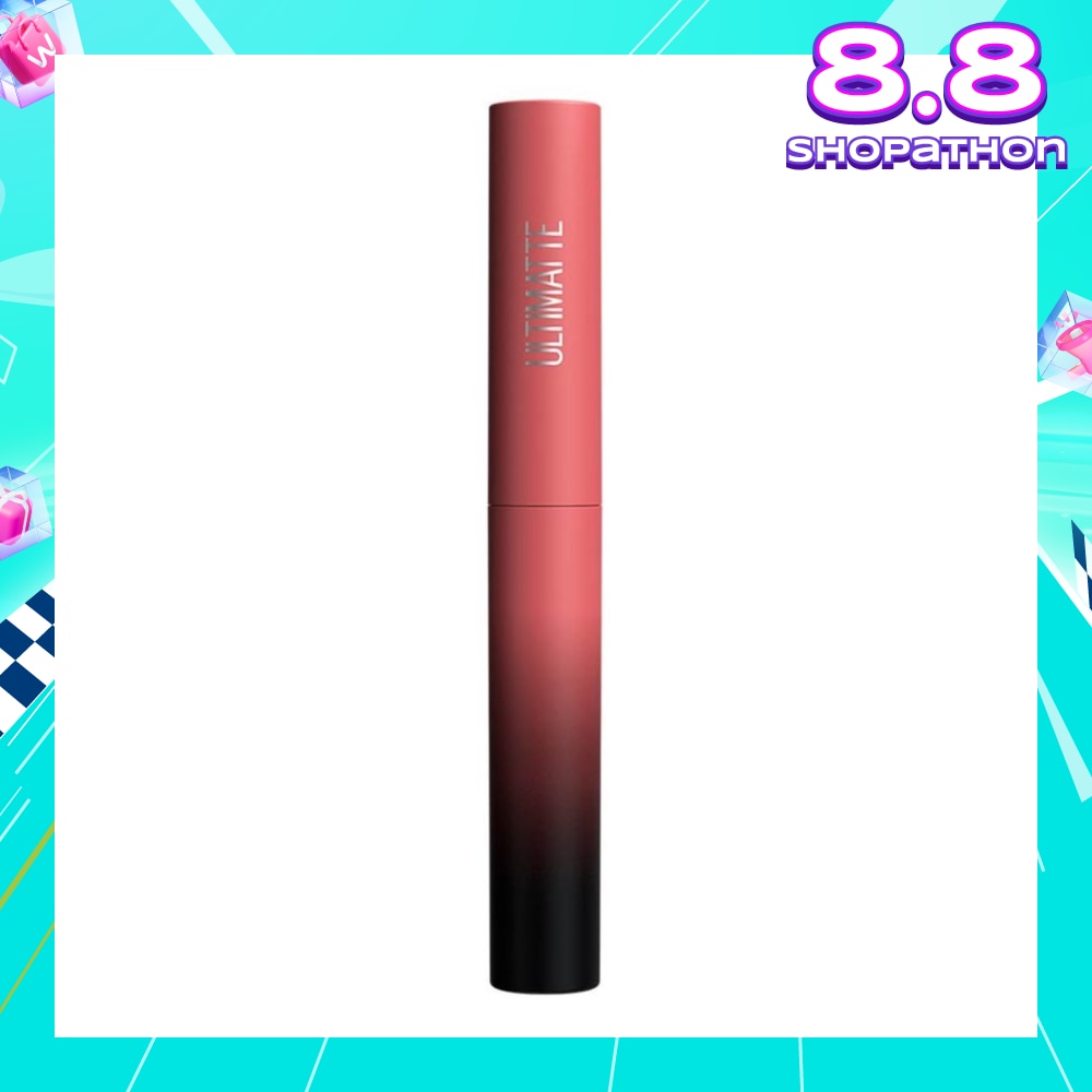 Color Sensational Ultimatte Lipstick 499 More Blush 1.7g