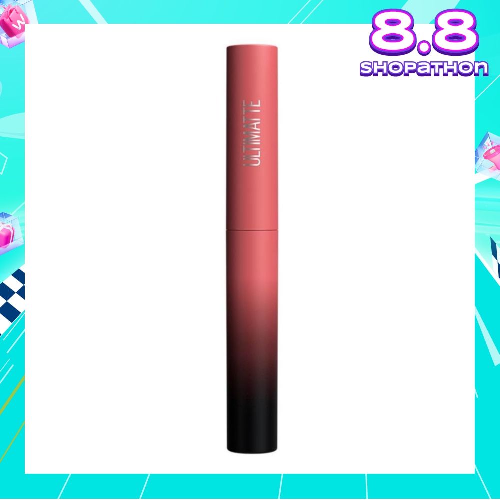 Color Sensational Ultimatte Lipstick 499 More Blush 1.7g