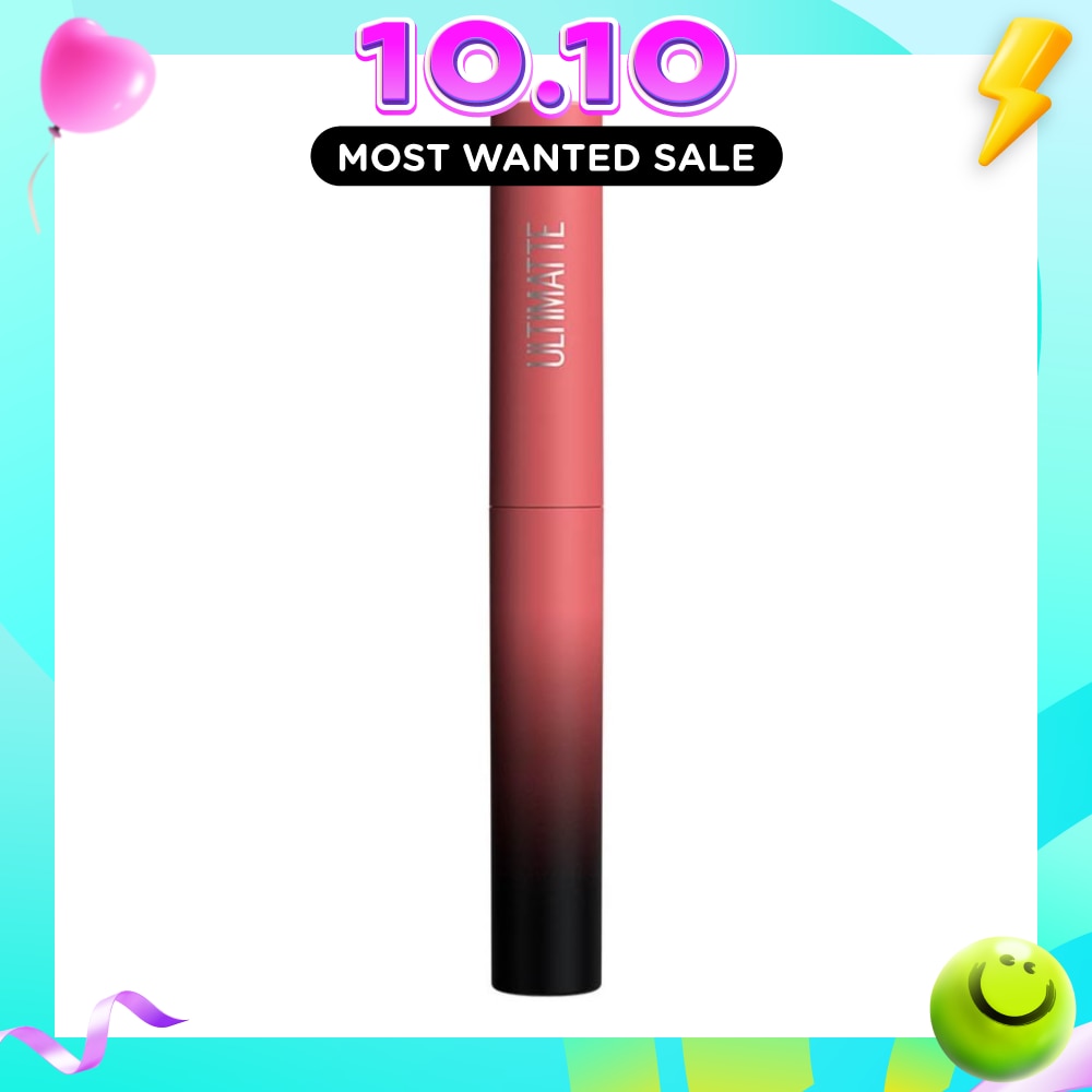 Maybelline Color Sensational Ultimate More Blush 499