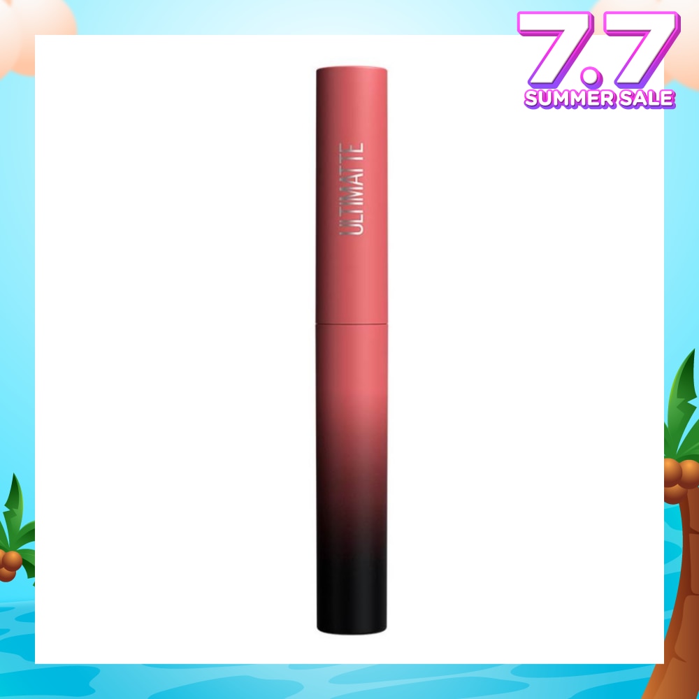 Color Sensational Ultimatte Lipstick 499 More Blush 1.7g