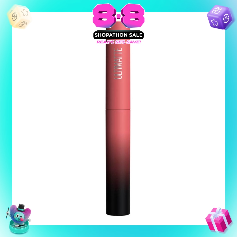 Color Sensational Ultimatte Lipstick 499 More Blush 1.7g