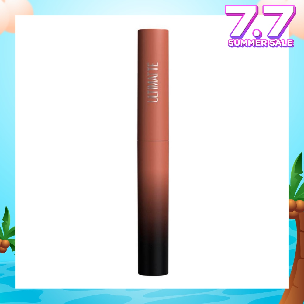 MAYBELLINE Color Sensational Ultimatte Lipstick 799 More Taupe 1.7g