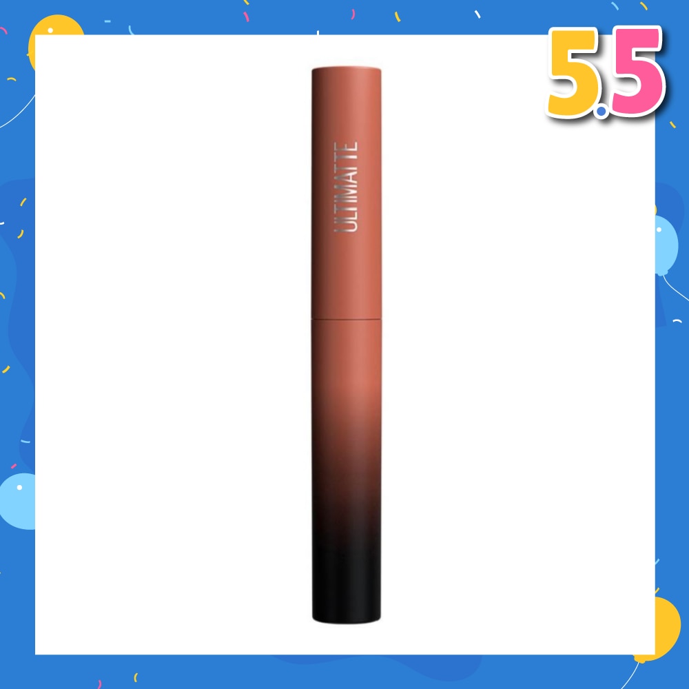 Color Sensational Ultimatte Lipstick 799 More Taupe 1.7g