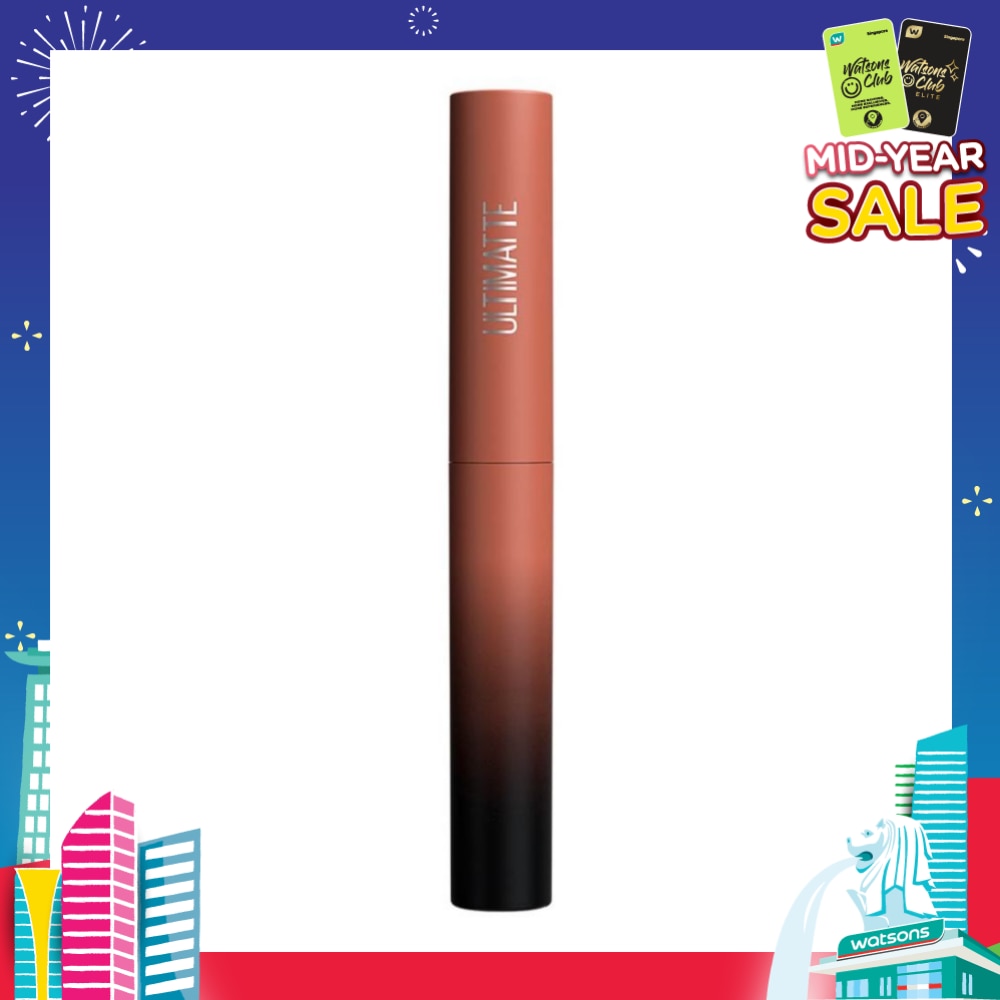 Color Sensational Ultimatte Lipstick 799 More Taupe 1.7g