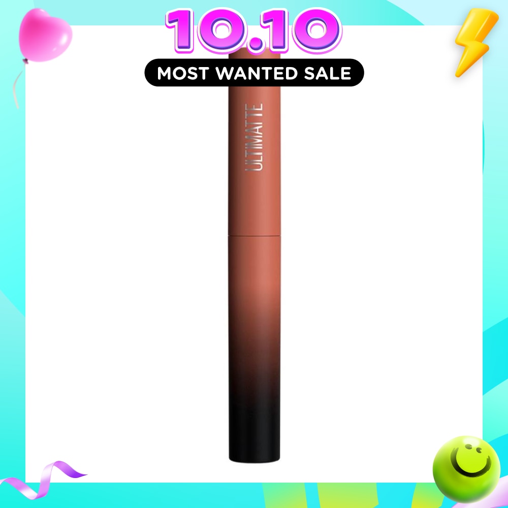 Color Sensational Ultimatte Lipstick 799 More Taupe 1.7g image