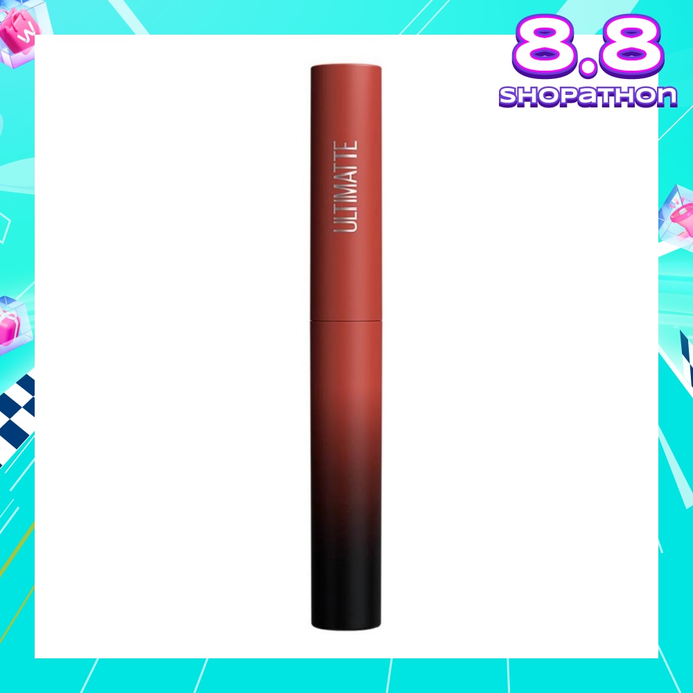 Color Sensational Ultimatte Lipstick 899 More Rust 1.7g