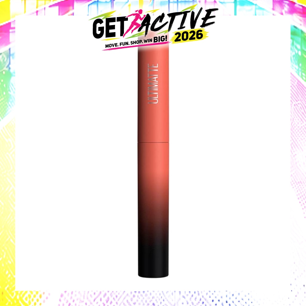 Color Sensational Ultimatte Lipstick 1099 More Peach 1.7g image