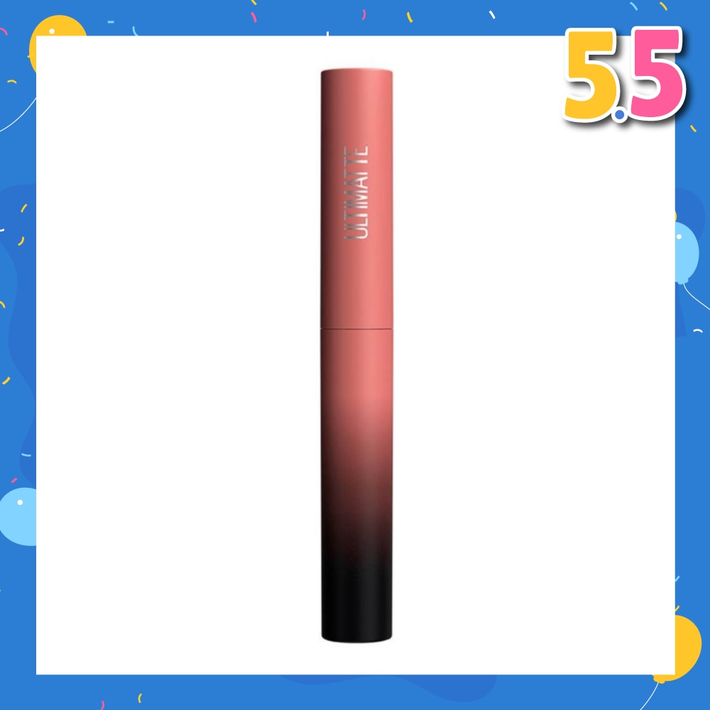 Color Sensational Ultimatte Lipstick 1199 More Almond 1.7g