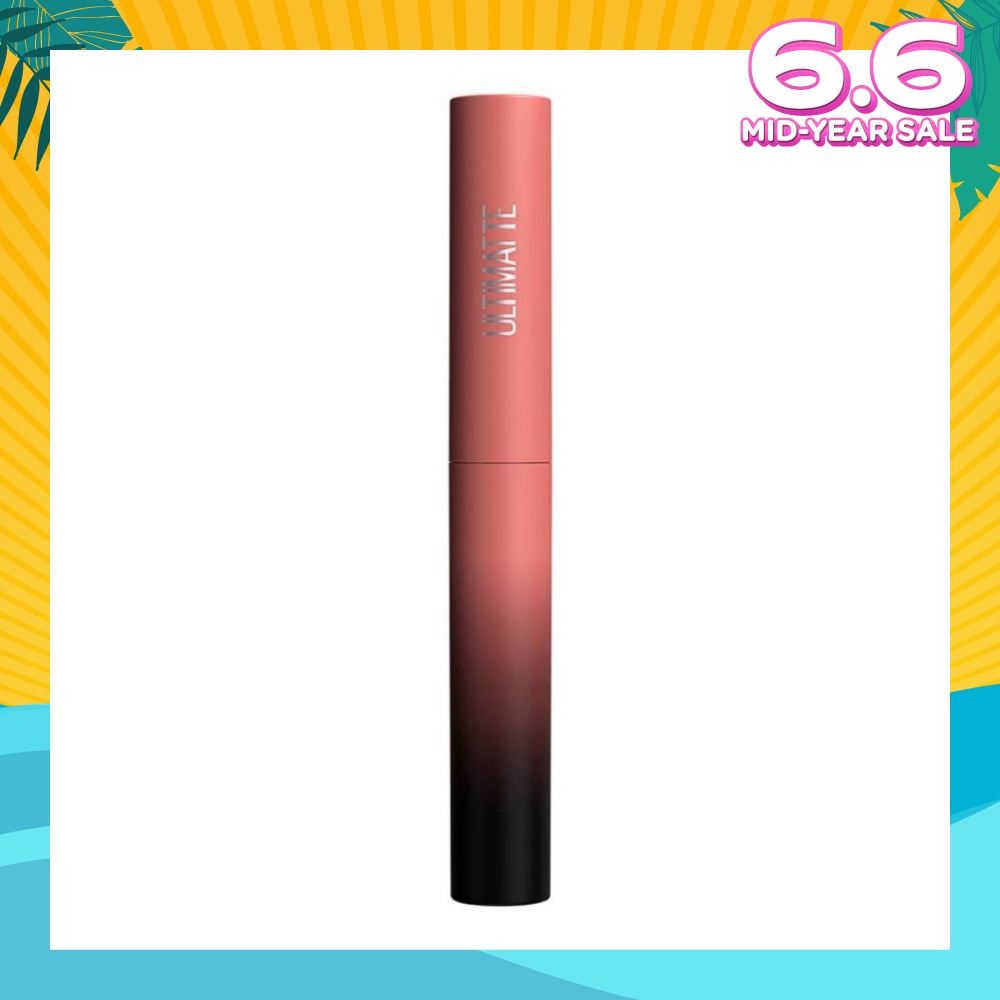 Color Sensational Ultimatte Lipstick 1199 More Almond 1.7g