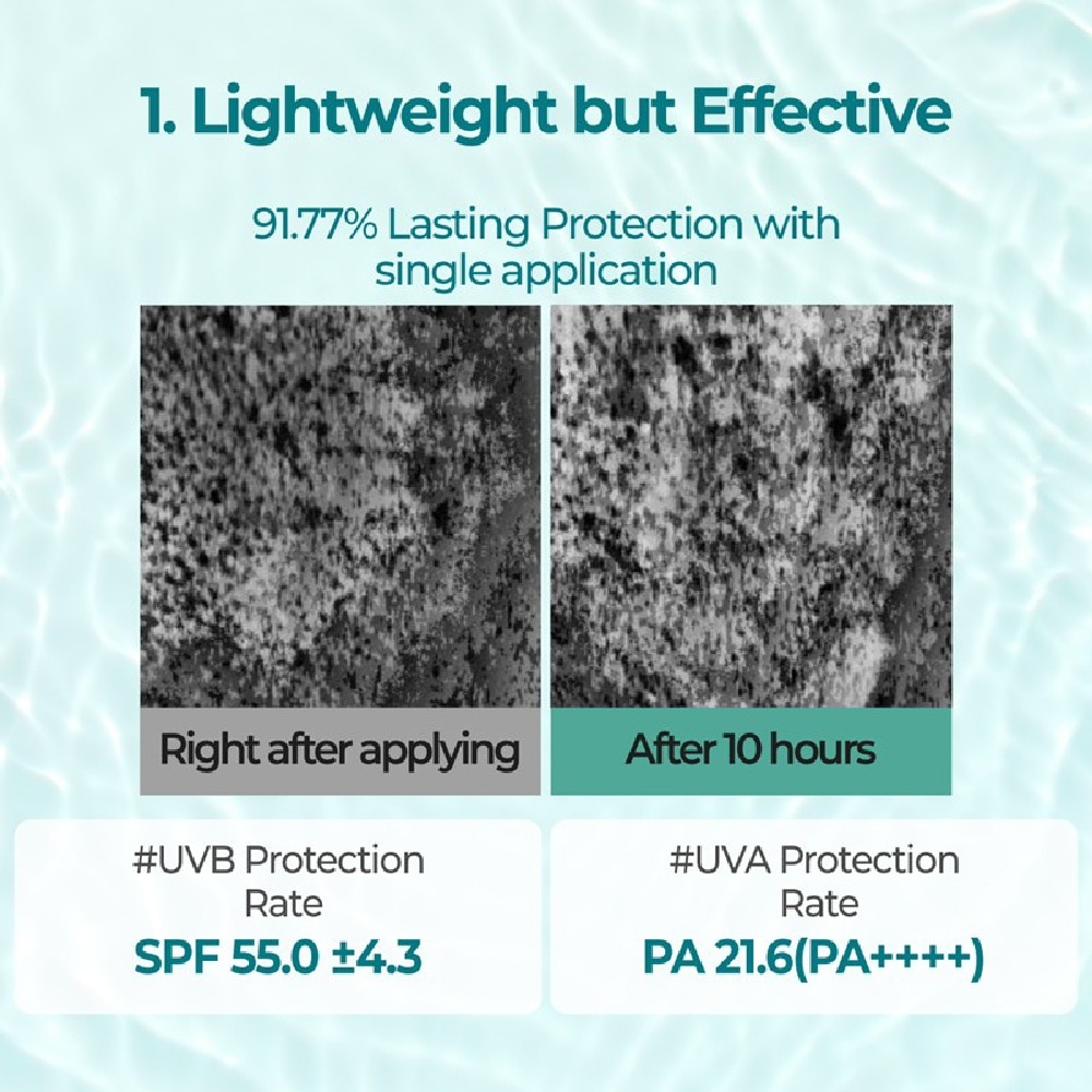 No.1 Clear Filter Sun Essence SPF 50+ PA++++ 50ml