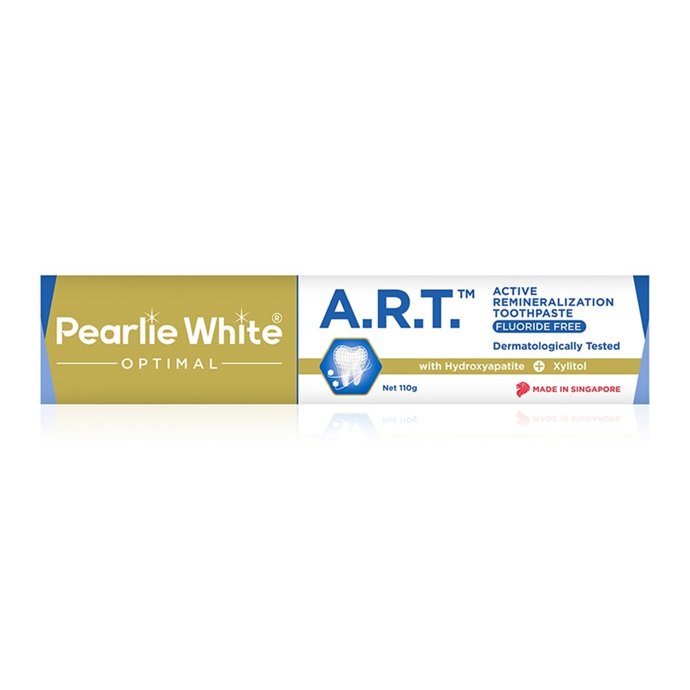 Active Remineralization Toothpaste (A.R.T) (Actively Repairs & Strengthens Sensitive Teeth to its Optimum Condition) 110g