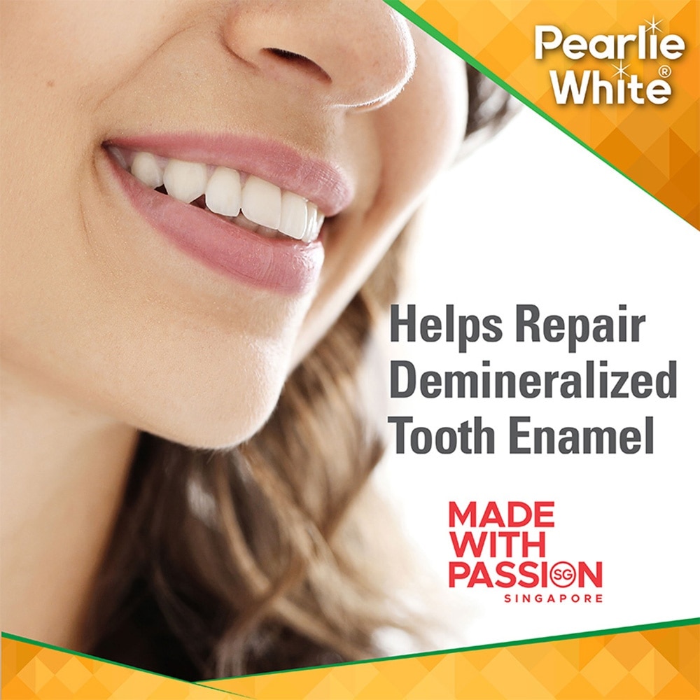 Active Remineralization Toothpaste (A.R.T) (Actively Repairs & Strengthens Sensitive Teeth to its Optimum Condition) 110g
