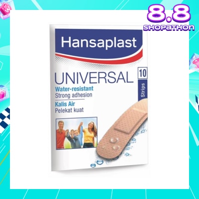 HANSAPLAST Water Resist 10s