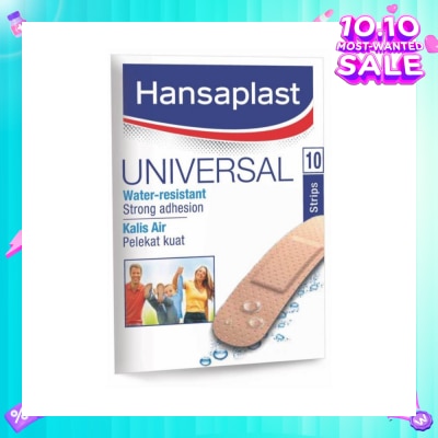 HANSAPLAST Water Resist 10s