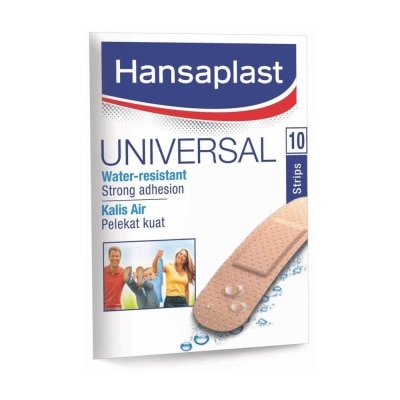 HANSAPLAST Water Resist 10s