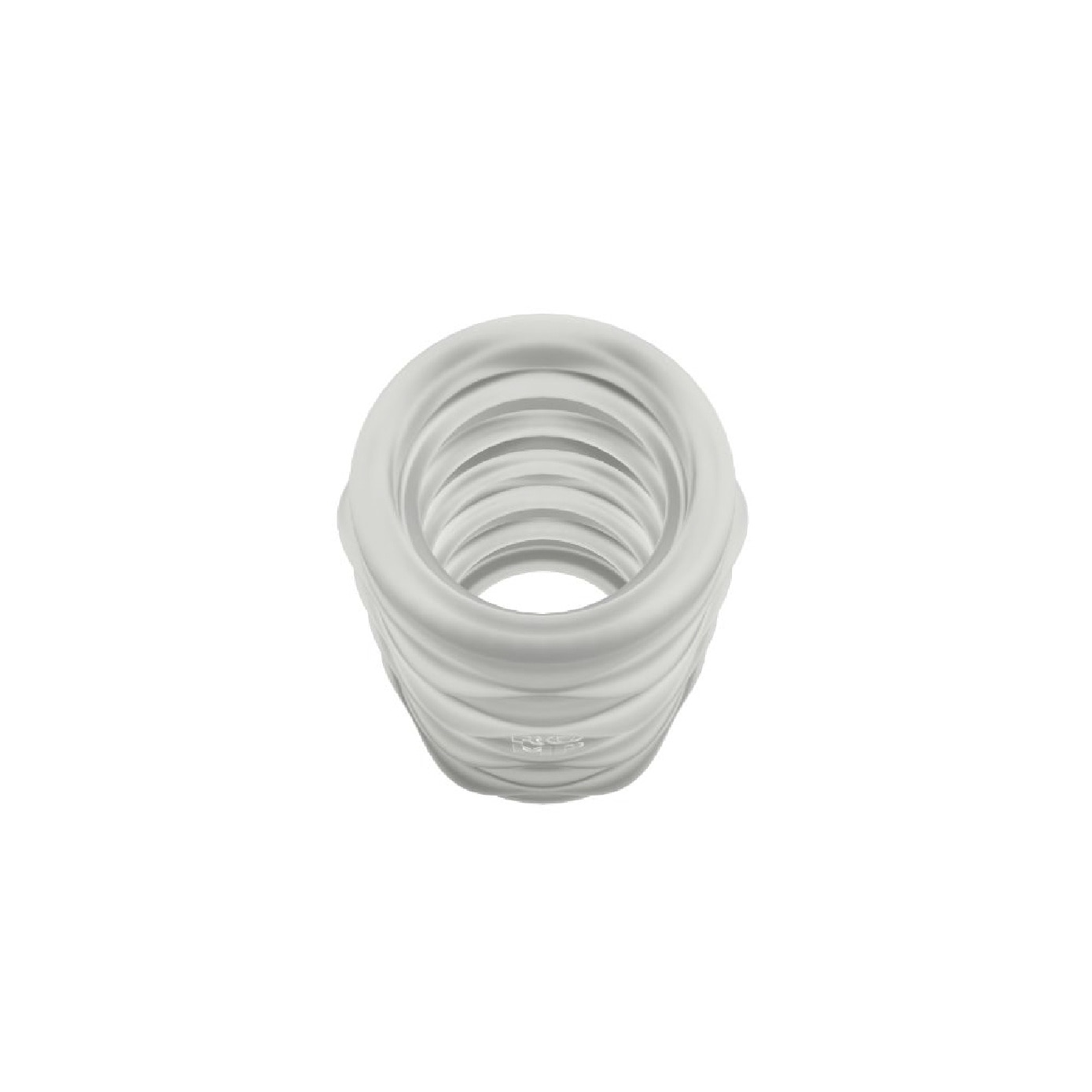 Mosh Reusable Manual Stroker Male Masturbator 1s