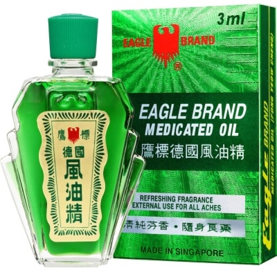 EAGLE Medicated Oil No.3 3ml