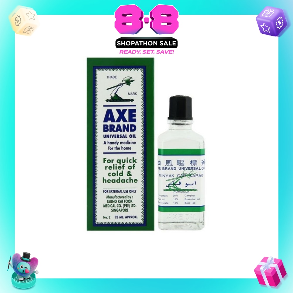 Universal Oil 28ml