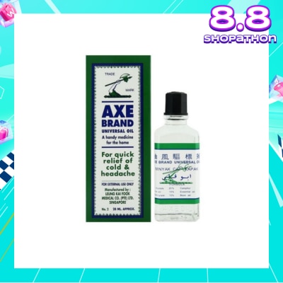 AXE Universal Oil 28ml