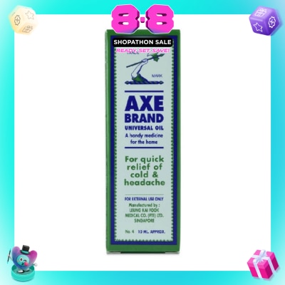 AXE - Universal Oil 10ml