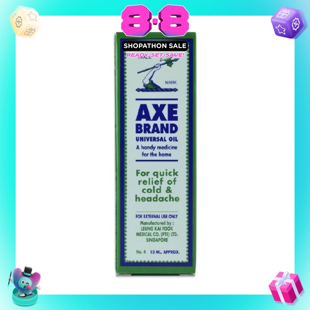 Universal Oil 10ml