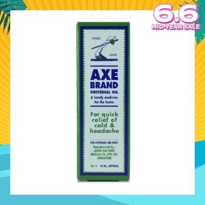 AXE Universal Oil 10ml