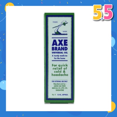 AXE Universal Oil 10ml