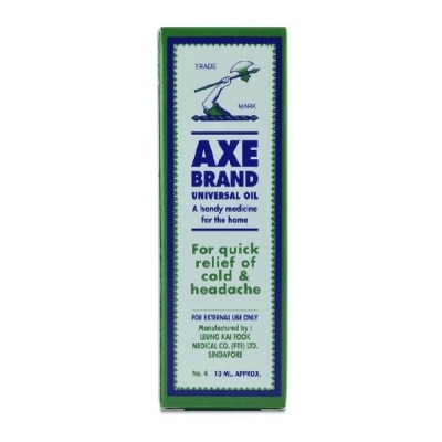 AXE Universal Oil 10ml