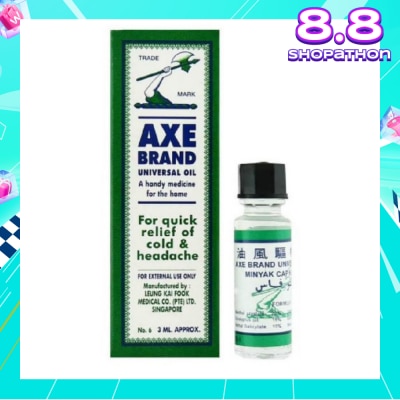 AXE Universal Oil 3ml