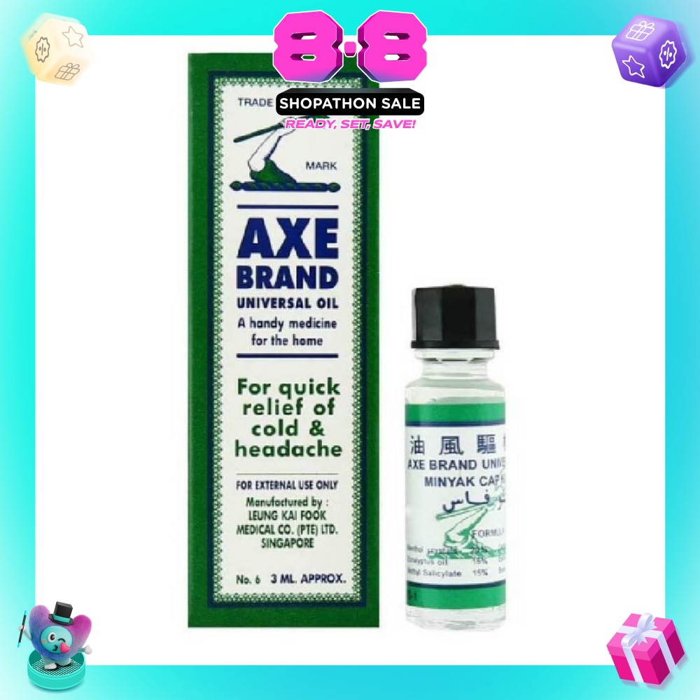 Universal Oil 3ml