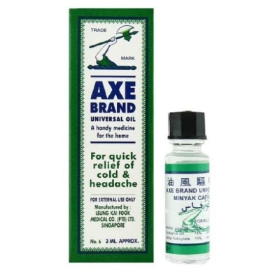 AXE Universal Oil 3ml