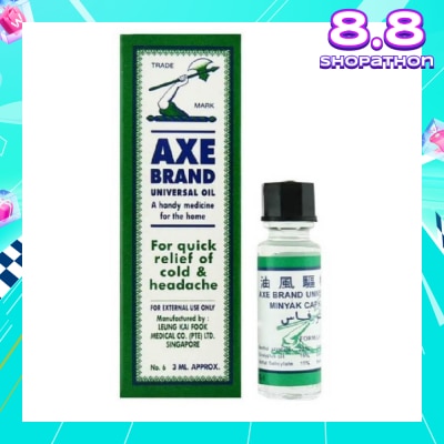 AXE Universal Oil 3ml