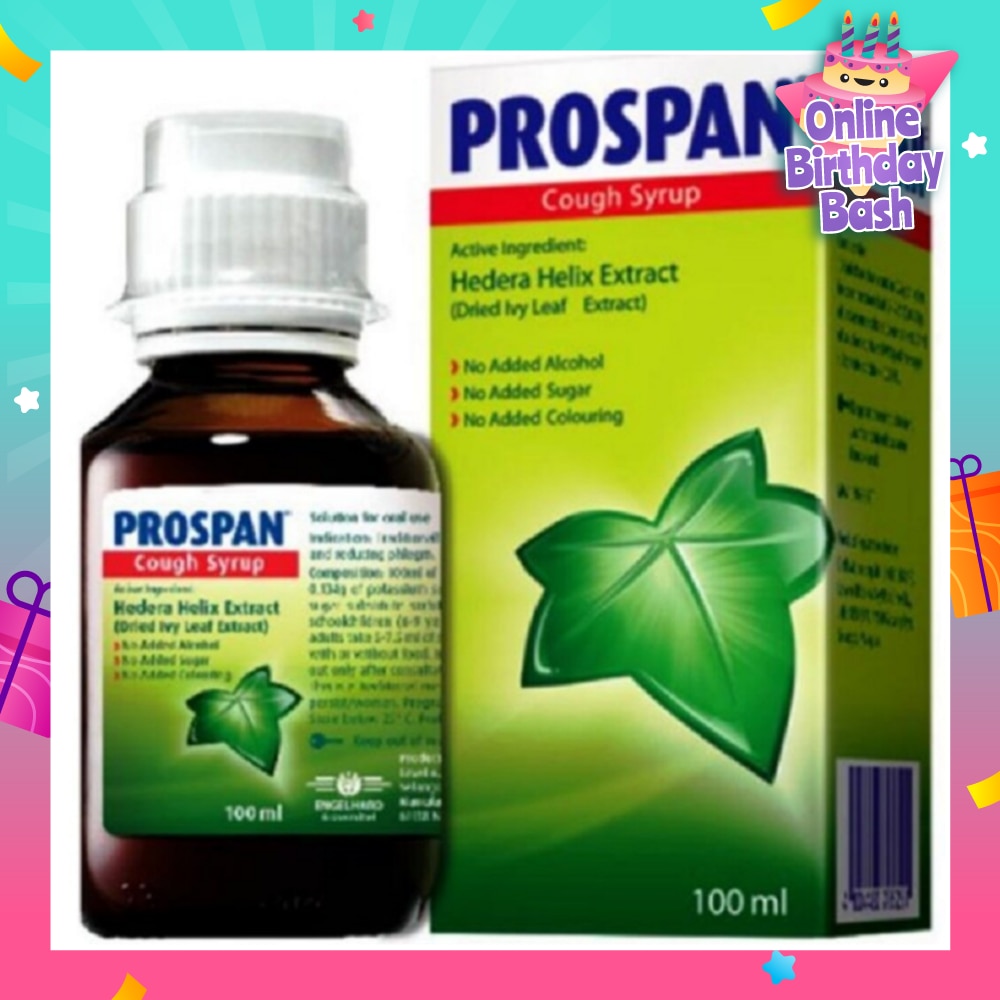 Cough Syrup 100ml