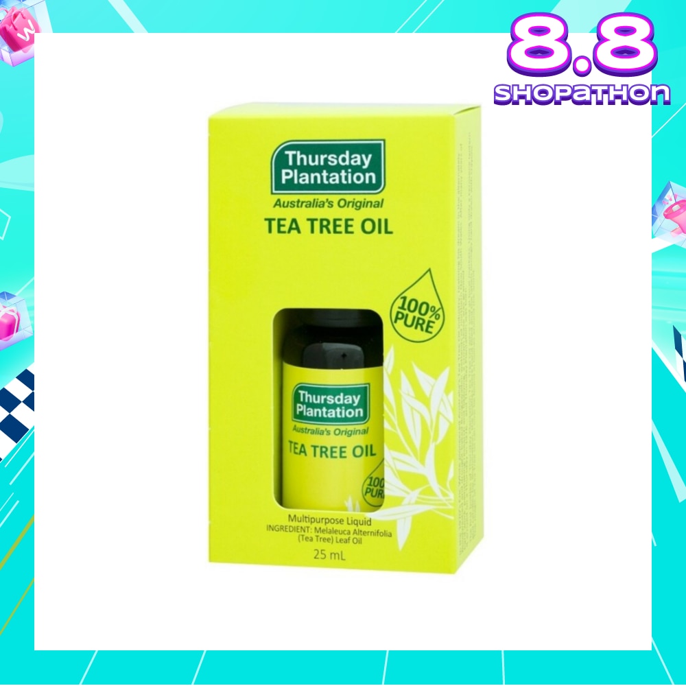 Tea Tree Oil 25ml