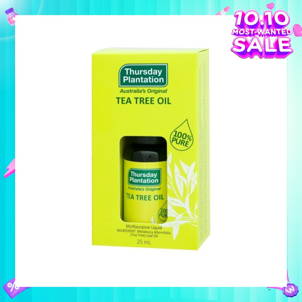 Tea Tree Oil 25ml