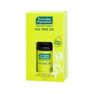 THURSDAY PLANTATION Tea Tree Oil 25ml