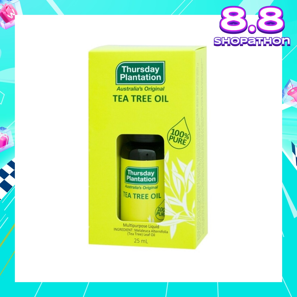 Tea Tree Oil 25ml